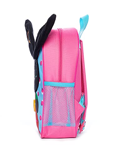 Mochila infantil para niñas, color rosa