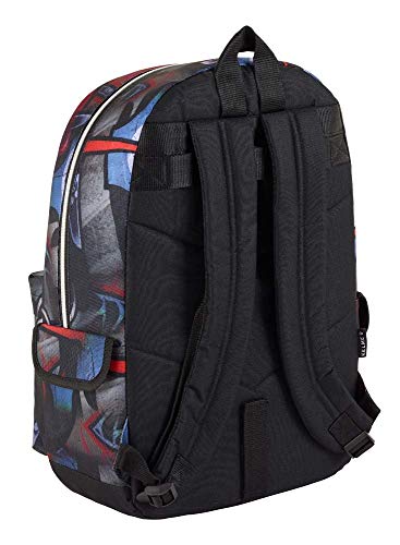 Mochila Kelme Graffiti 46cm adaptable