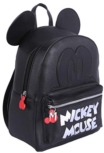 Mochila negra, Mickey Mouse DISNEY