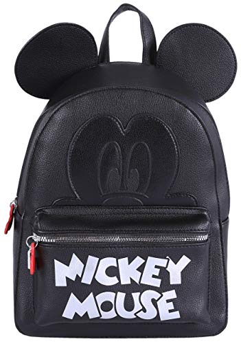 Mochila negra, Mickey Mouse DISNEY