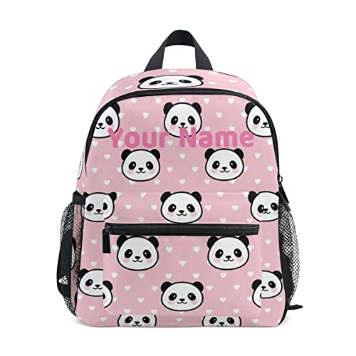 Mochila personalizada para niños pequeños, bolsa de viaje para niños, bolsa de gimnasio para niños de regreso a la escuela, con nombre personalizado, B009., S