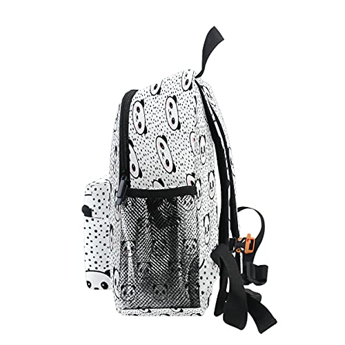 Mochila personalizada para niños pequeños, diseño de dinosaurios dibujados a mano para niños de regreso a la escuela, mini bolso de viaje, saco de gimnasio, nombre personalizado, A004, S