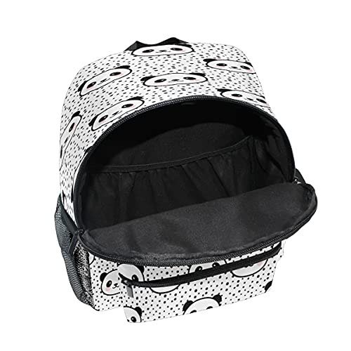 Mochila personalizada para niños pequeños, diseño de dinosaurios dibujados a mano para niños de regreso a la escuela, mini bolso de viaje, saco de gimnasio, nombre personalizado, A004, S