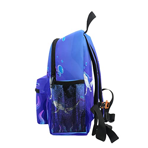 Mochila personalizada para niños pequeños, diseño de dinosaurios para niños de regreso a la escuela, mini bolso de viaje, saco de gimnasio, nombre personalizado, A009., S