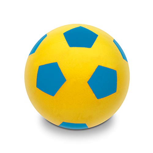 Mondo - Pelota de Espuma Blanda, 140 mm (07851)