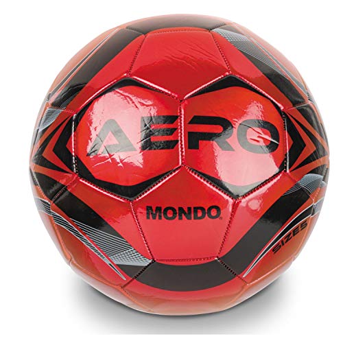 Mondo Spa 13/712 "Aero" - Balón de fútbol [importado de Alemania]