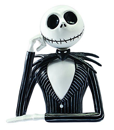 Monogram Xmas Nightmare Before Christmas Pesadilla Antes de Navidad: Busto Hucha Jack Skellington (1118326511)