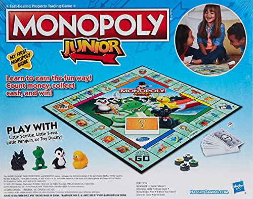 MONOPOLY JR