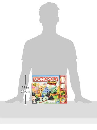 MONOPOLY JR