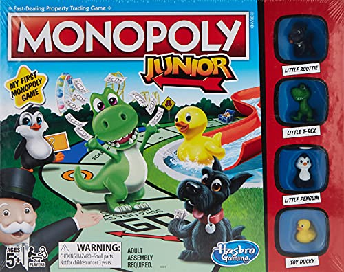 MONOPOLY JR