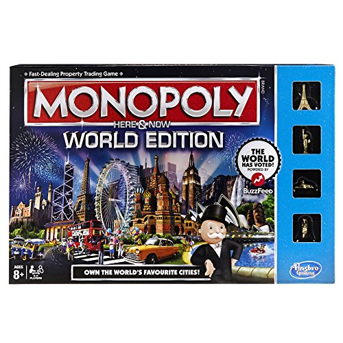 Monopoly World Edition