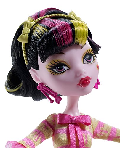 Monster High - Muñeca, Clase de Arte, Draculaura (Mattel BDF12)