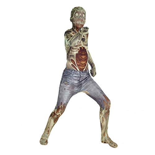 Morphsuits, Disfraz infantil, Zombie, Medium , color/modelo surtido