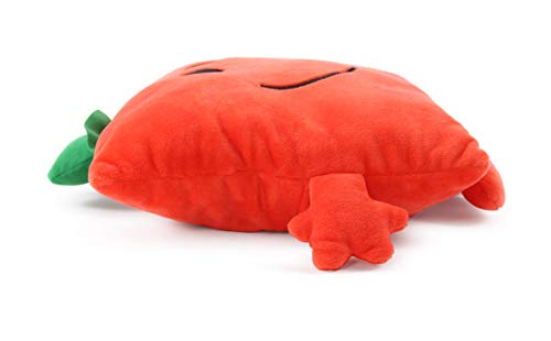 Mr Men Little Miss 1203 Mr Strong - Peluche de felpa, color rojo , color/modelo surtido