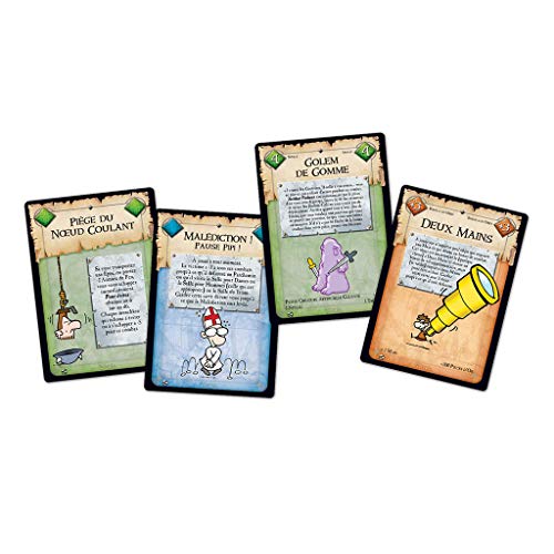 Munchkin Quest 2: Buscando Problemas - Expansion para Munchkin Quest