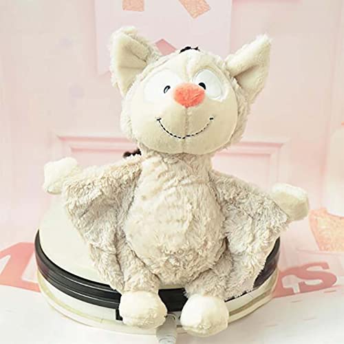 Muñeca de Trapo Linda Dibujos Animados Volando Ardilla Nueva Peluche Juguete muñeca Almohada niños Lindo Pigmy Volador Ardilla Ragdoll Doll niños cumpleaños Regalos (Color : As Show, Height : 25CM)