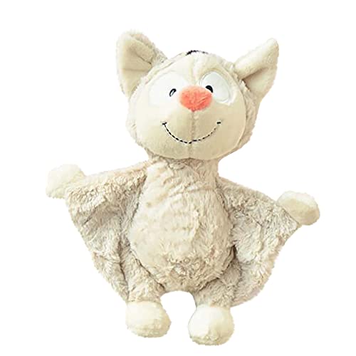 Muñeca de Trapo Linda Dibujos Animados Volando Ardilla Nueva Peluche Juguete muñeca Almohada niños Lindo Pigmy Volador Ardilla Ragdoll Doll niños cumpleaños Regalos (Color : As Show, Height : 25CM)