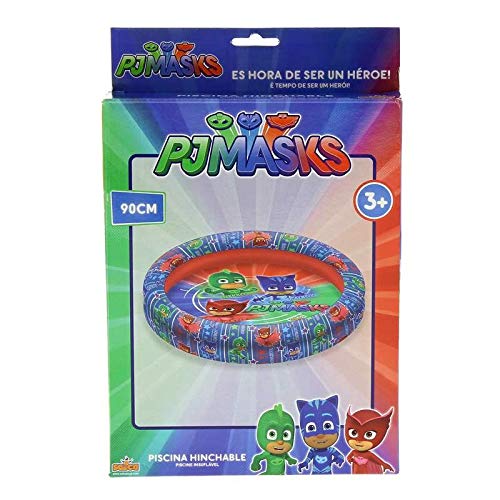 Muñecas saica- PJ Masks Piscina Hinchable (2901)