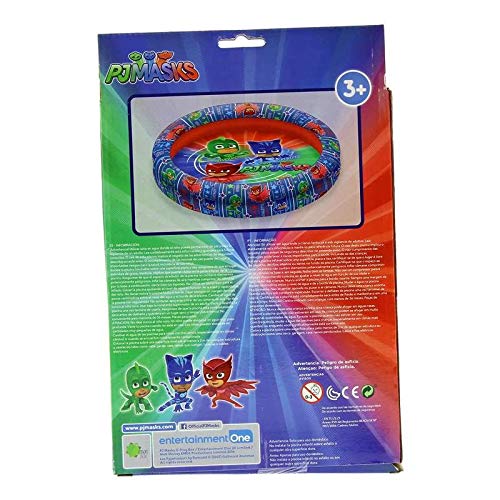 Muñecas saica- PJ Masks Piscina Hinchable (2901)