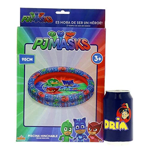 Muñecas saica- PJ Masks Piscina Hinchable (2901)