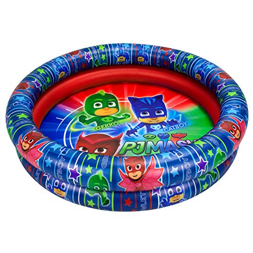 Muñecas saica- PJ Masks Piscina Hinchable (2901)