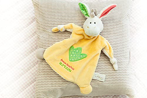 My First NICI 39241 - Doudou burrito, 25 x 25 cm