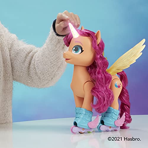 My Little Pony Sing N Skate Sunny (Hasbro F1786)