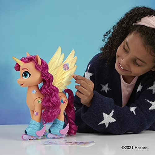 My Little Pony Sing N Skate Sunny (Hasbro F1786)