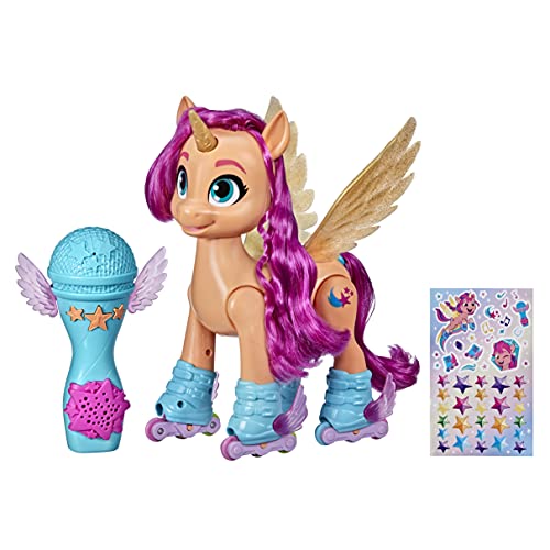 My Little Pony Sing N Skate Sunny (Hasbro F1786)