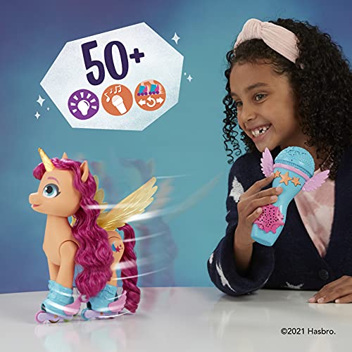 My Little Pony Sing N Skate Sunny (Hasbro F1786)