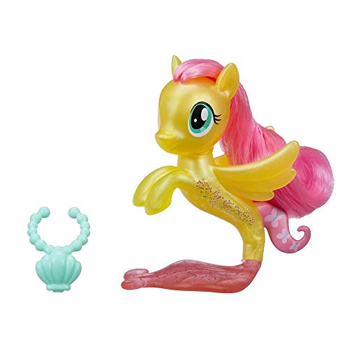 My Little Pony- SIRENA CON MOVIMIENTO, Multicolor (C3332)