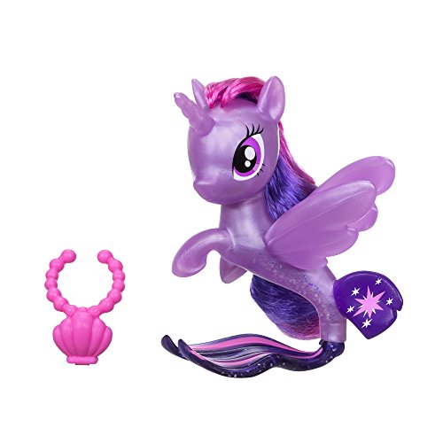 My Little Pony Sirena, Multicolor, Miscelanea (Hasbro C0680EU4)