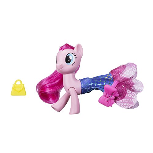 My Little Pony- Star Wars Tierra y Mar Pinkie Pie, Multicolor (Hasbro C1826ES0)