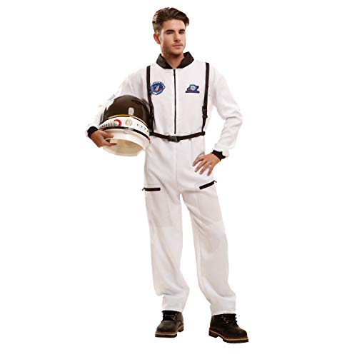 My Other Me Me-202120 Disfraz de astronauta para hombre, M-L (Viving Costumes 202120)