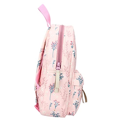 mybagstory - Mochila - Aristogatos - Disney - Niño - Escuela - Primaria - Maternelle - Guardería - Guardería - Mochila para niña - Talla 31 cm - Tirantes ajustables