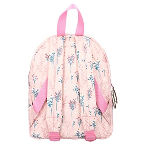 mybagstory - Mochila - Aristogatos - Disney - Niño - Escuela - Primaria - Maternelle - Guardería - Guardería - Mochila para niña - Talla 31 cm - Tirantes ajustables