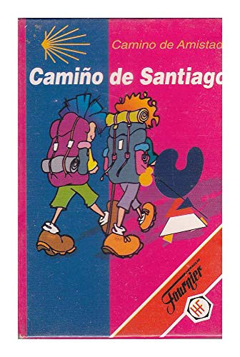 Naipes Heraclio Fournier Baraja de Cartas Camino de Santiago 1993