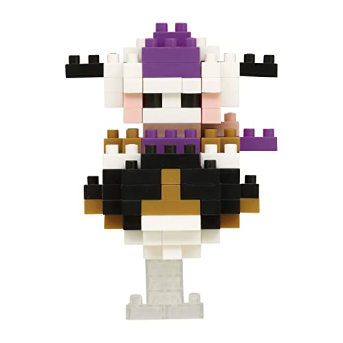 nanoblock - Frieza [Dragon Ball Z], nanoblock Character Collection Series Kit de construcción