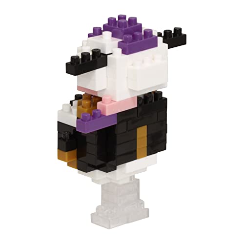 nanoblock - Frieza [Dragon Ball Z], nanoblock Character Collection Series Kit de construcción