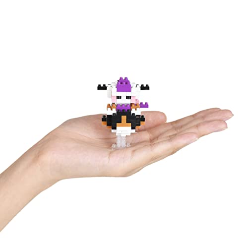 nanoblock - Frieza [Dragon Ball Z], nanoblock Character Collection Series Kit de construcción