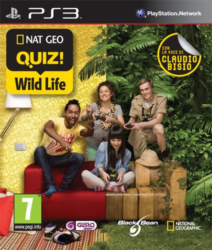 Nat Geo Quiz!Wild Life