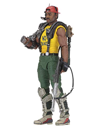 NECA - Figurine Aliens - Apone 18cm - 0634482516706