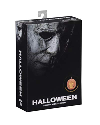 NECA- Halloween Figura Ultimate Michael Myers, Multicolor (NECA60687)