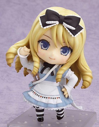 Nendoroid "Momoiro Taisen Pairon" Alice Action Figure (japan import)