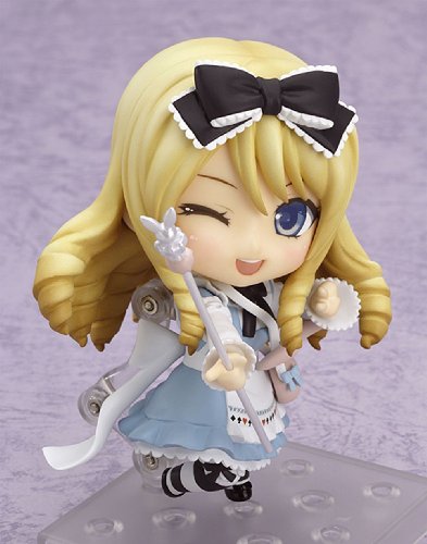 Nendoroid "Momoiro Taisen Pairon" Alice Action Figure (japan import)