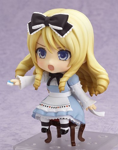 Nendoroid "Momoiro Taisen Pairon" Alice Action Figure (japan import)