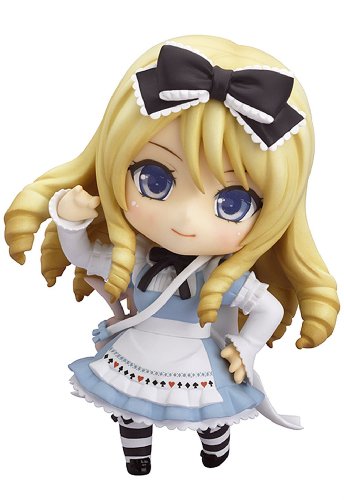 Nendoroid "Momoiro Taisen Pairon" Alice Action Figure (japan import)