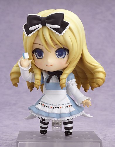 Nendoroid "Momoiro Taisen Pairon" Alice Action Figure (japan import)