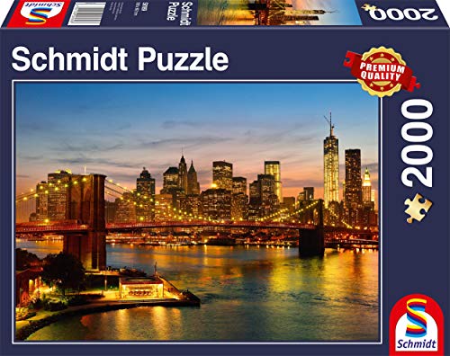 New York. Puzzle