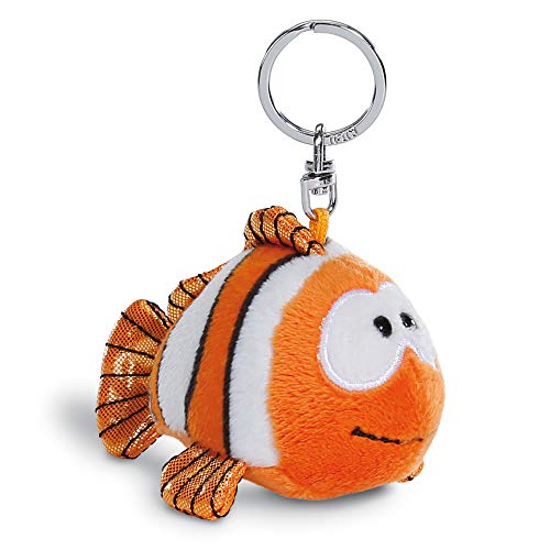 NICI Llavero pez payaso Claus-Fisch 10cm